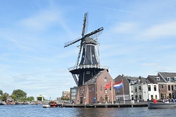 Ausflugsziel Haarlem