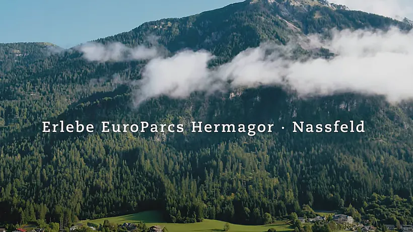 EuroParcs Hermagor · Nassfeld Video 1