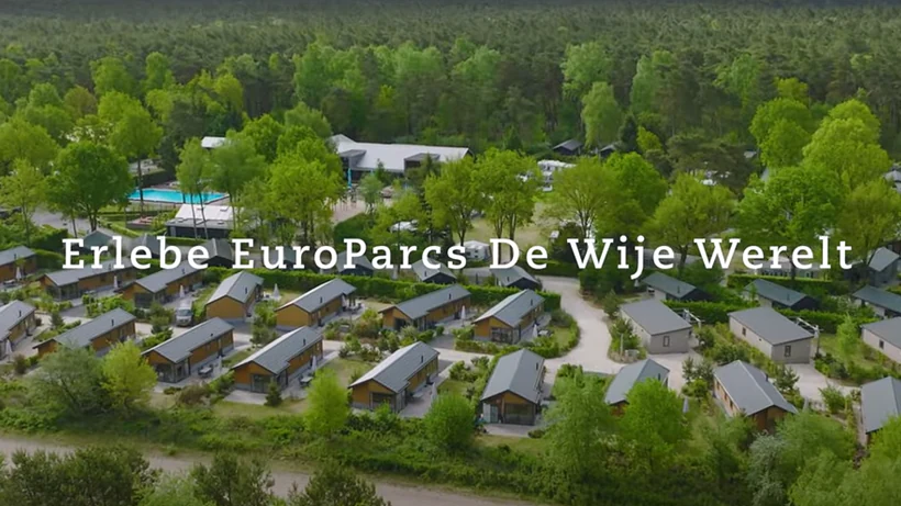 EuroParcs De Wije Werelt Video 1