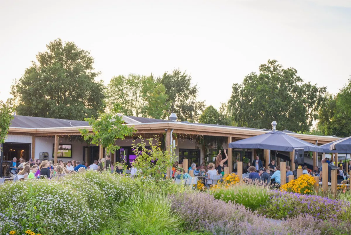 Restaurant im Ferienpark