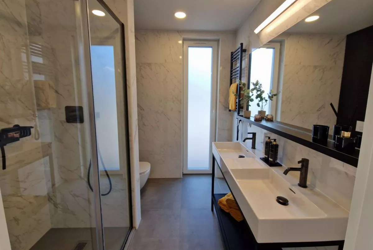 Moderne Badezimmer