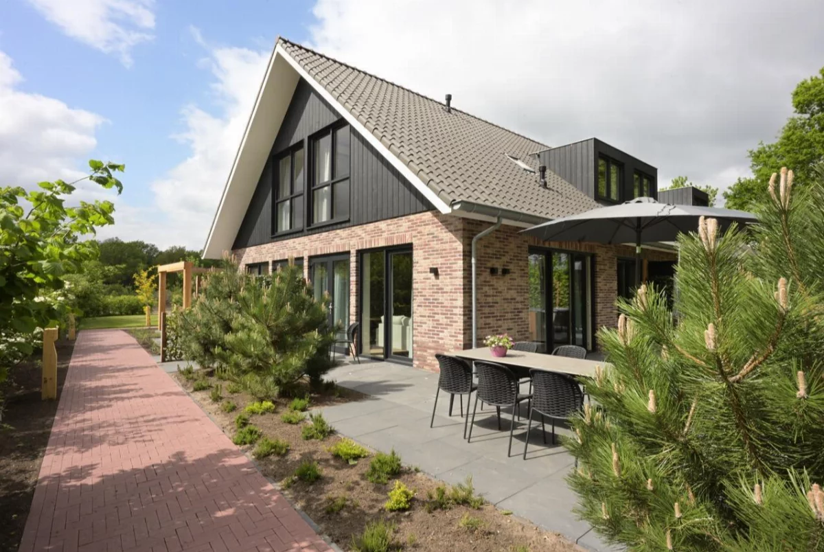 Landgoed Oud Beekdal Ferienhaus