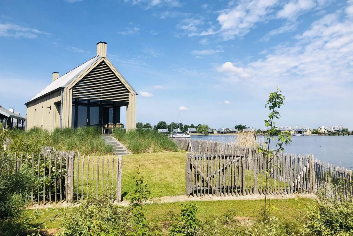 Tiny House für 2 bis 4 Personen