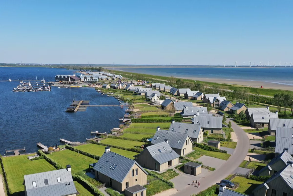 Zoommeer und Oosterschelde