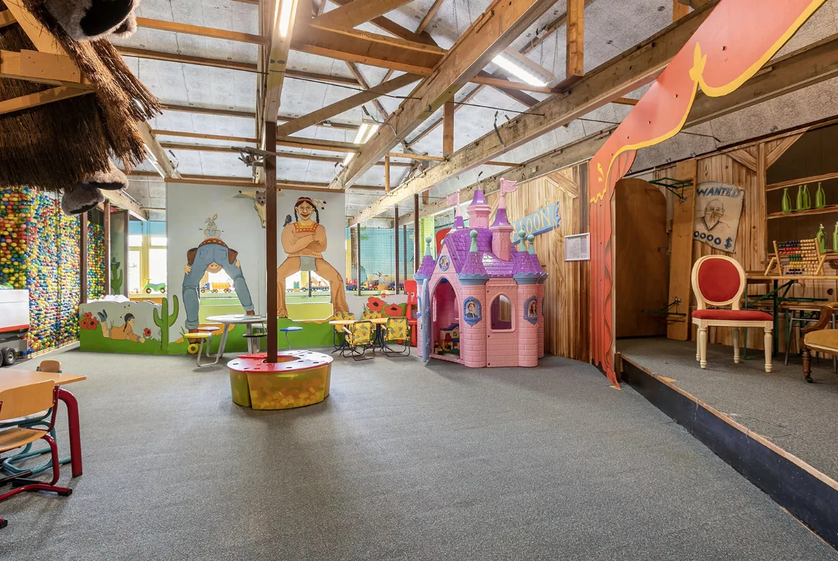 Indoor-Spielplatz Het Adelaarsnest