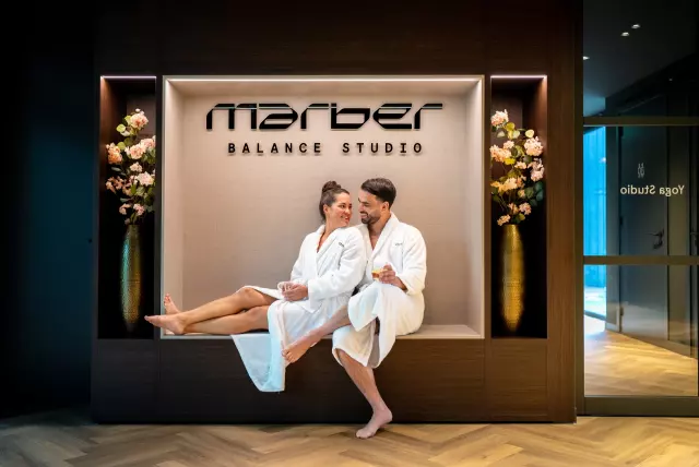 Wellness Angebote im Marber Balance Studio