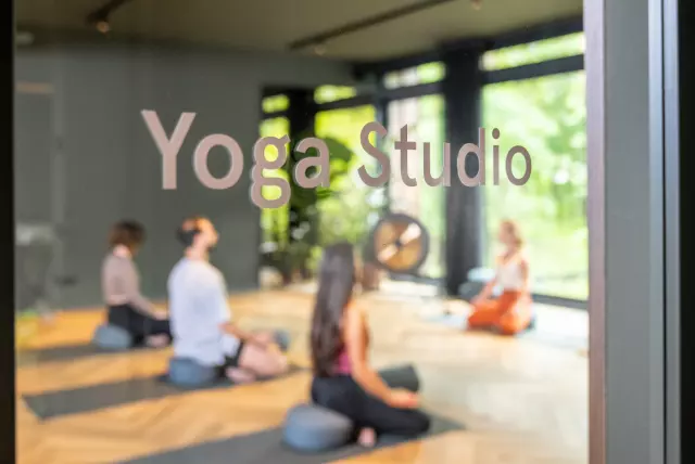 Yoga Kurse im Marber Studio